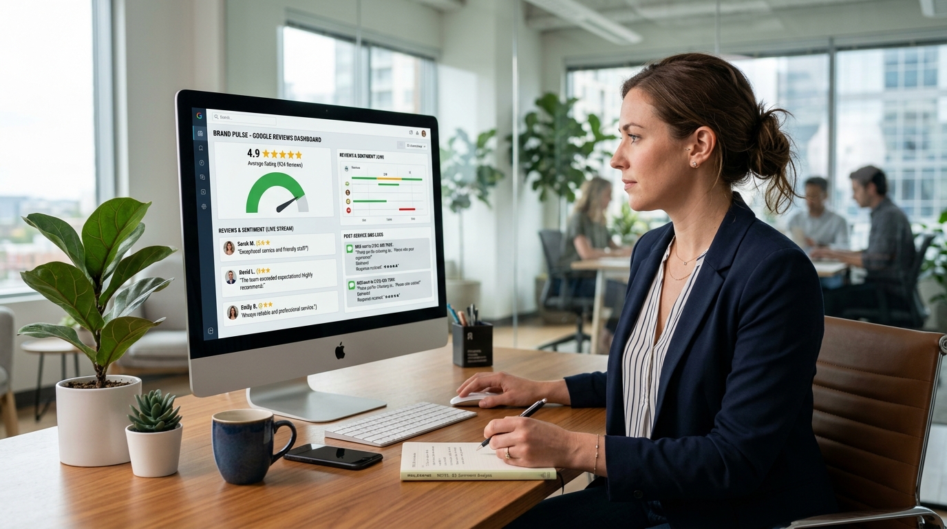 Local SEO & Google Maps 3-Pack Analytics