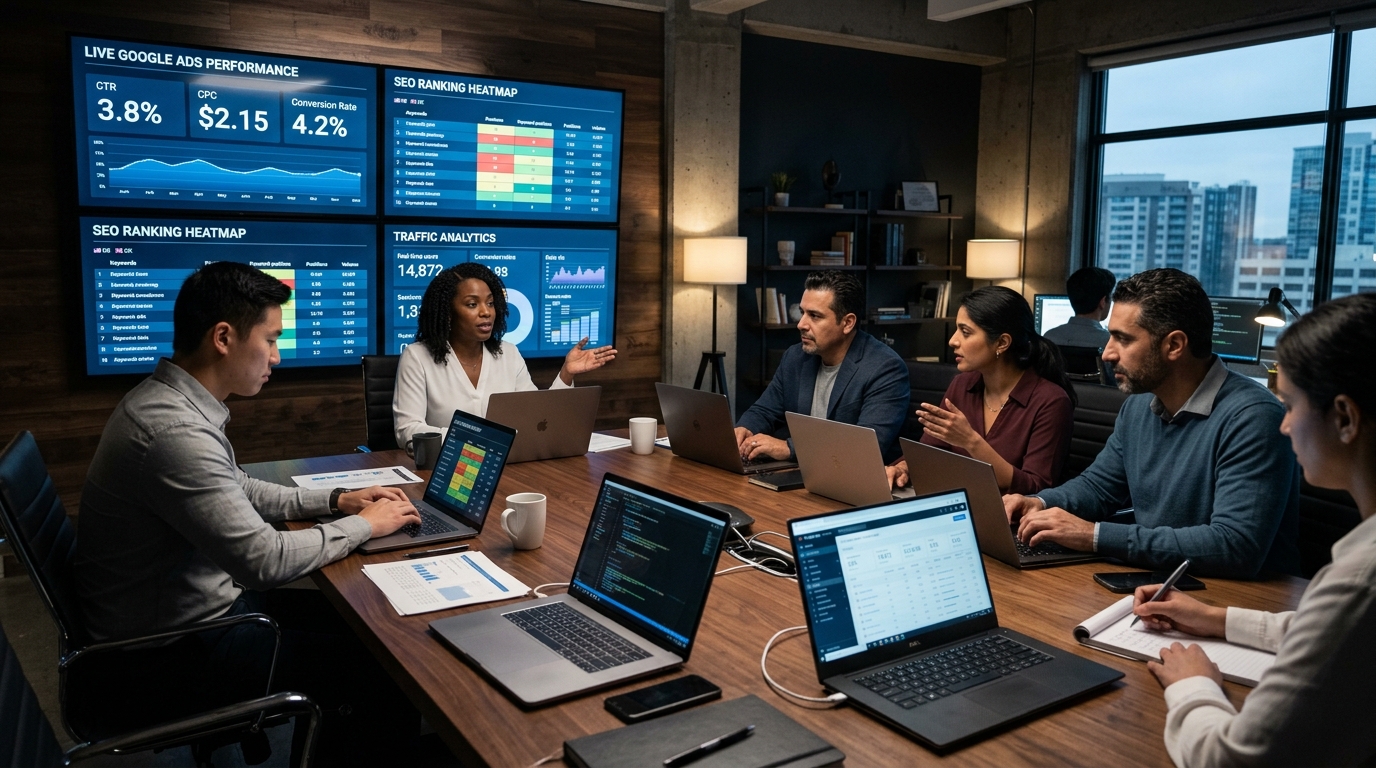 NEXAMIZE Growth Strategy Team