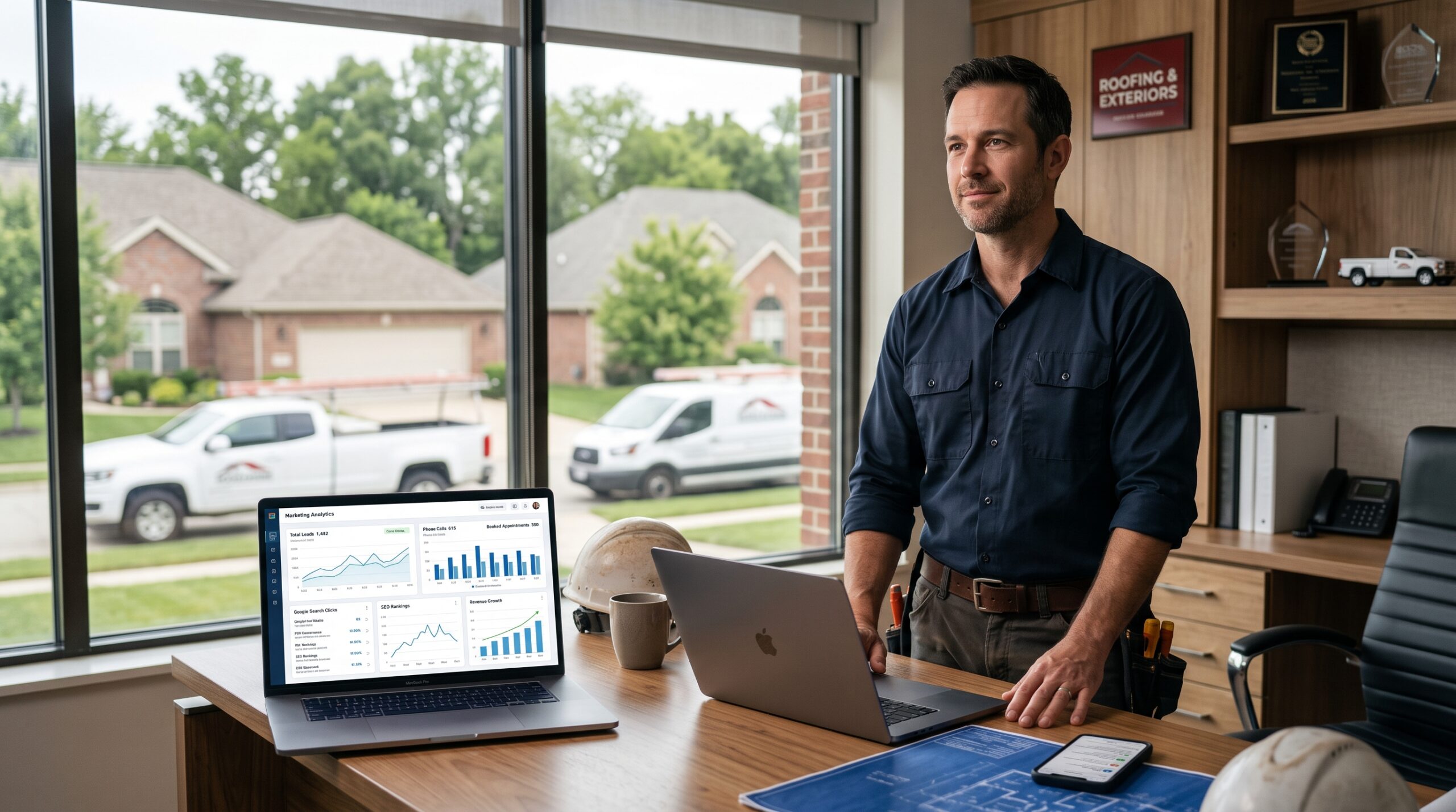 Digital Marketing Agency for Home Services: How Contractors Get More Qualified Leads in 2026