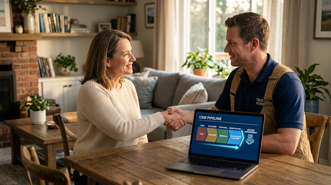 Database Reactivation: Turning Past Customers Into High-Ticket Jobs