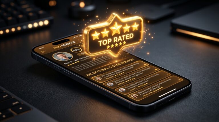 How 5-Star Review Automation Protects Local Contractor Margins