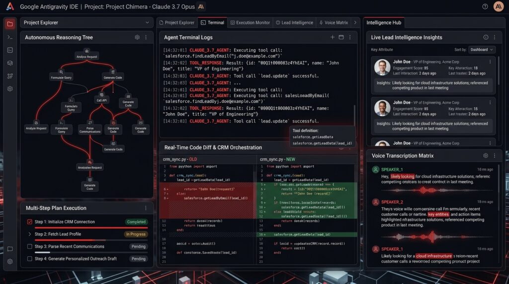 AI Agent Follow-up and Lead Qualification System