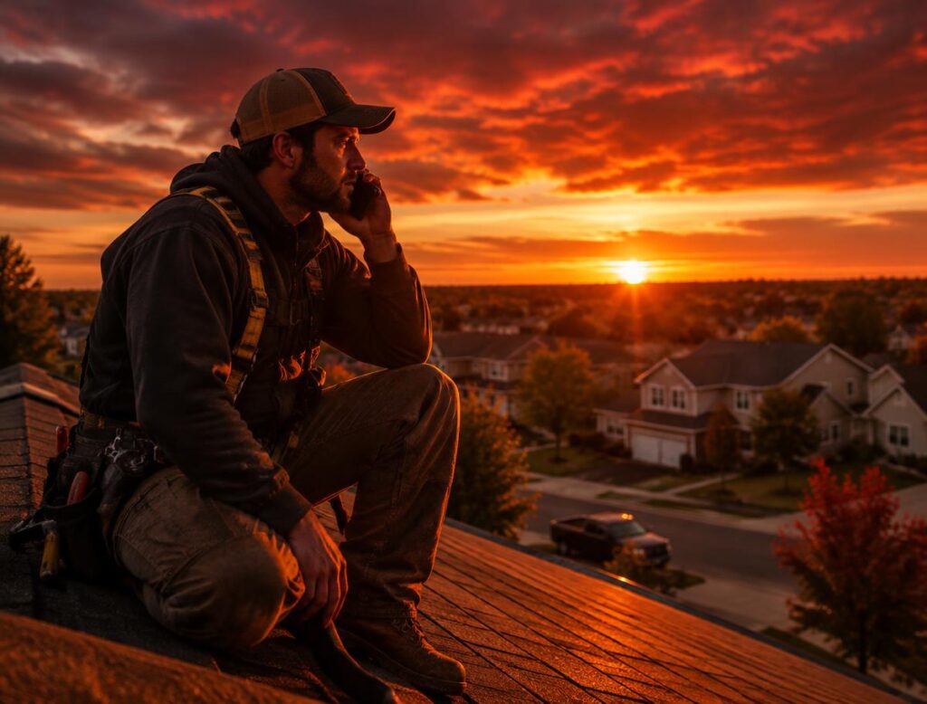 Contractor Inbound Estimate and Consultation Call Flow