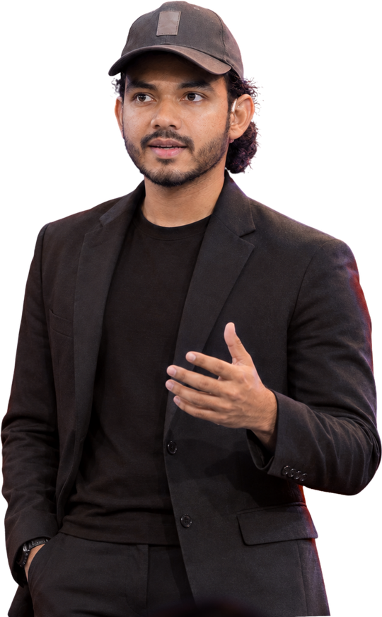 Shakib Hasan - Founder, Nexamize